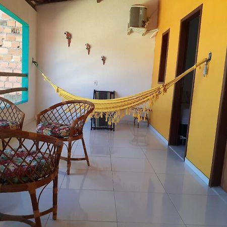 Casa Sol Nascente Villa São Miguel dos Milagres Exteriör bild