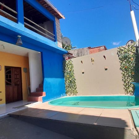 Casa Sol Nascente Villa São Miguel dos Milagres Exteriör bild