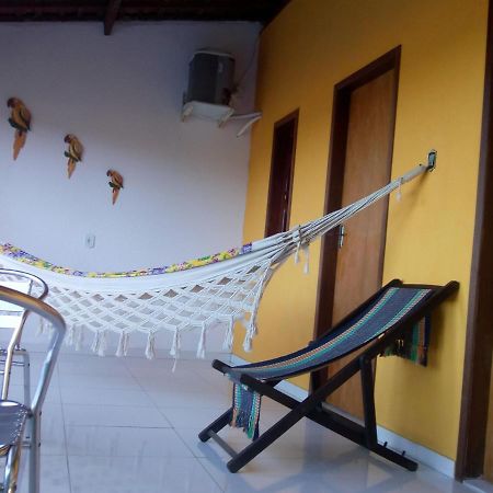 Casa Sol Nascente Villa São Miguel dos Milagres Exteriör bild