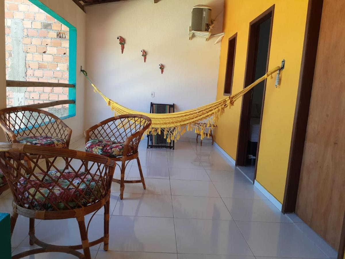 Casa Sol Nascente Villa São Miguel dos Milagres Exteriör bild