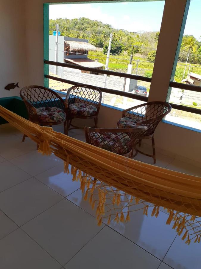 Casa Sol Nascente Villa São Miguel dos Milagres Exteriör bild
