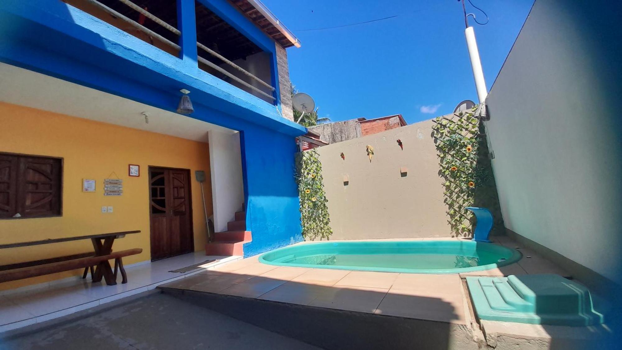 Casa Sol Nascente Villa São Miguel dos Milagres Exteriör bild