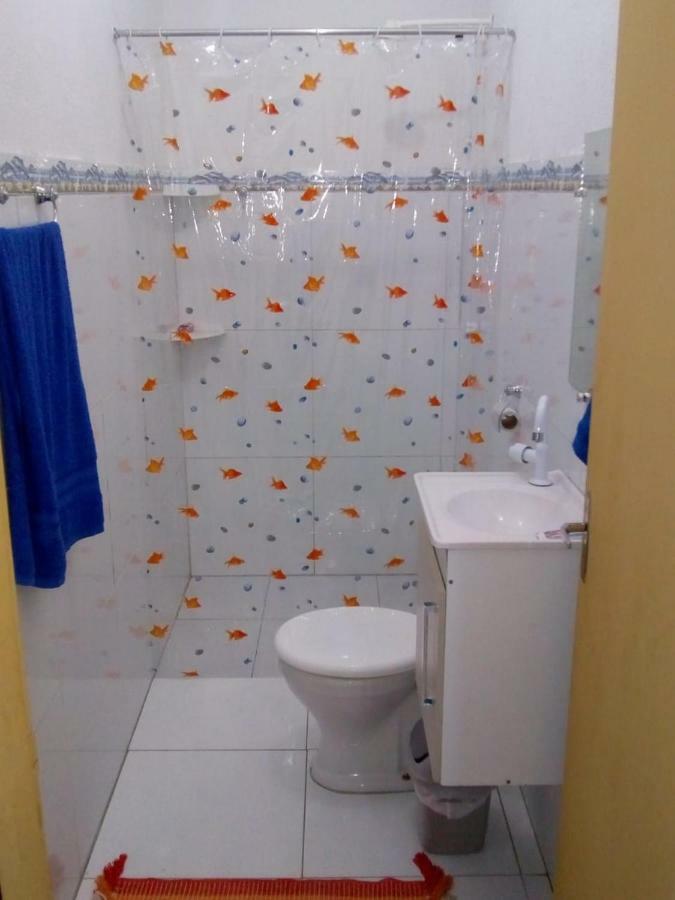 Casa Sol Nascente Villa São Miguel dos Milagres Exteriör bild