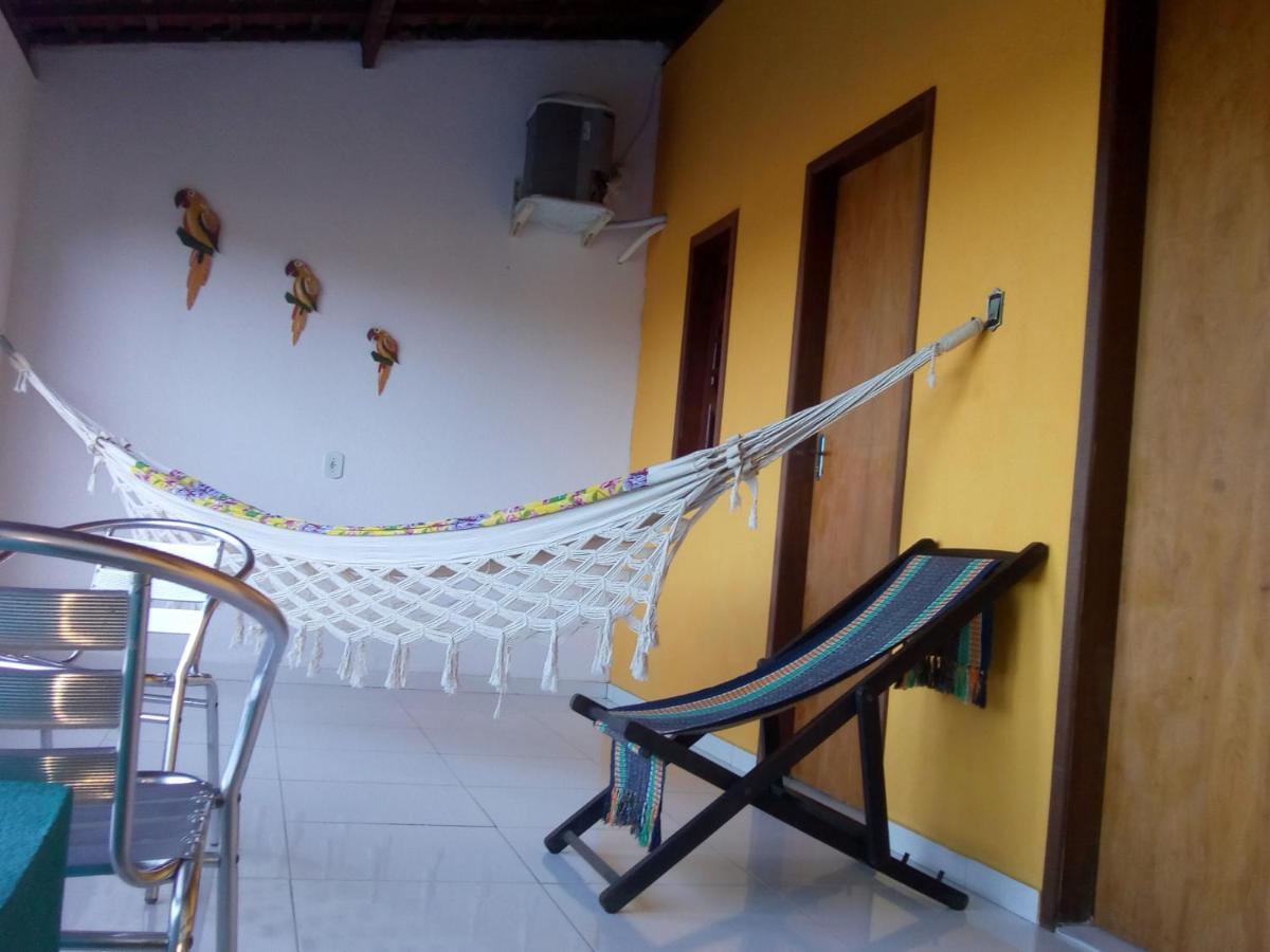 Casa Sol Nascente Villa São Miguel dos Milagres Exteriör bild